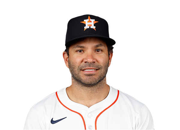 Jose Altuve 27 Houston Astros baseball player action pose