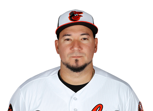 Jesus Sucre - Baltimore Orioles Catcher - ESPN