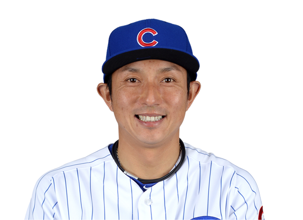 Munenori Kawasaki - Chicago Cubs Shortstop - ESPN