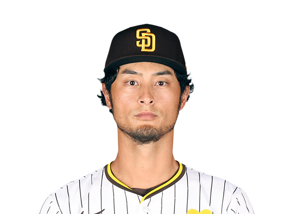 San Diego Padres: Yu Darvish 2021 - Officially Licensed MLB