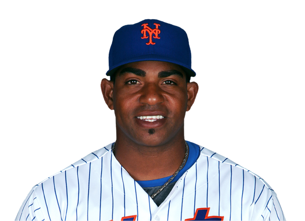 Yoenis Cespedes - New York Mets Left Fielder - ESPN