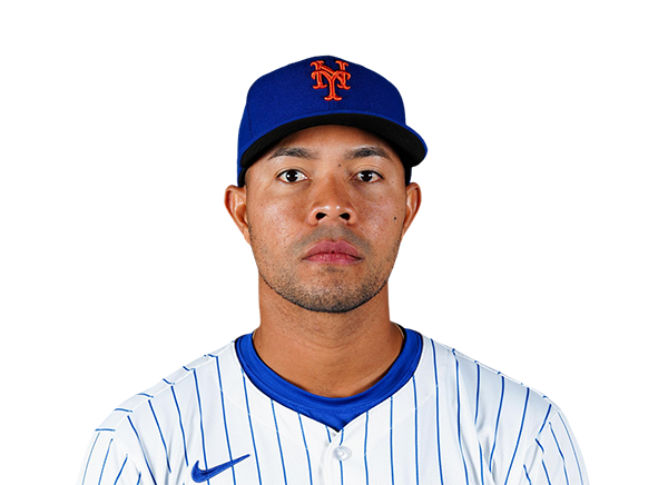 New York Mets' Jose Quintana pitches during the first inning of