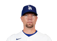 Blake Treinen headshot