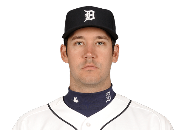 Luke Putkonen - Detroit Tigers Relief Pitcher - ESPN