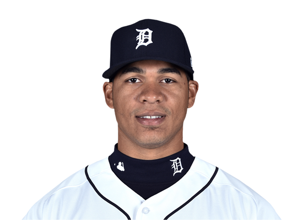 Steven Moya - Detroit Tigers Right Fielder - ESPN