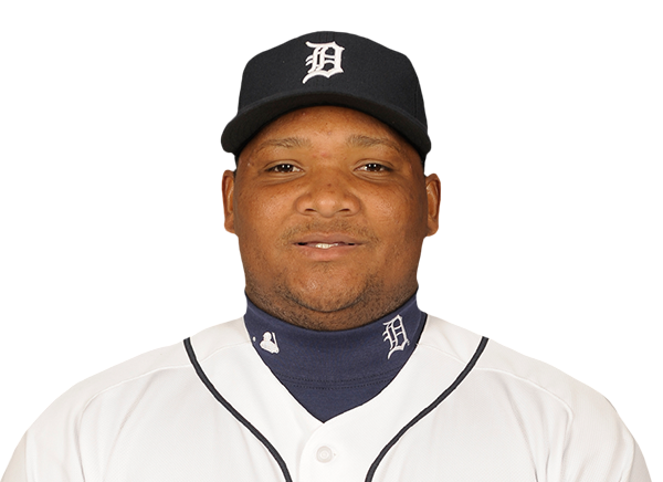 Melvin Mercedes - Detroit Tigers Relief Pitcher - ESPN