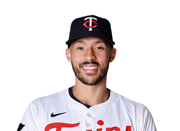 Carlos Correa in a Twins jersey for the first time! : r/baseball