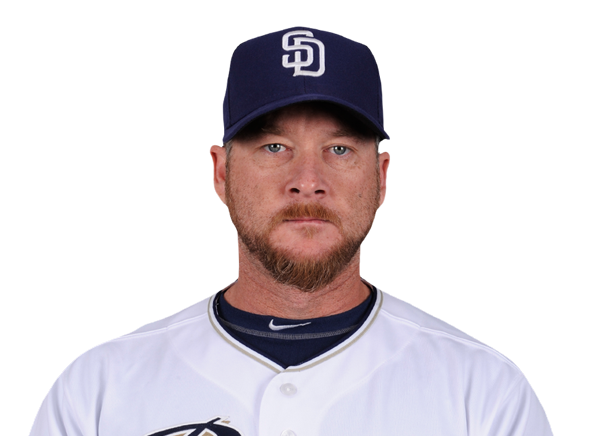 Gregg Zaun - San Diego Padres Catcher - ESPN