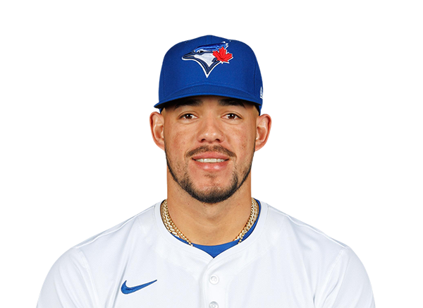 Jose Berrios of the Toronto Blue Jays and the Picture of His