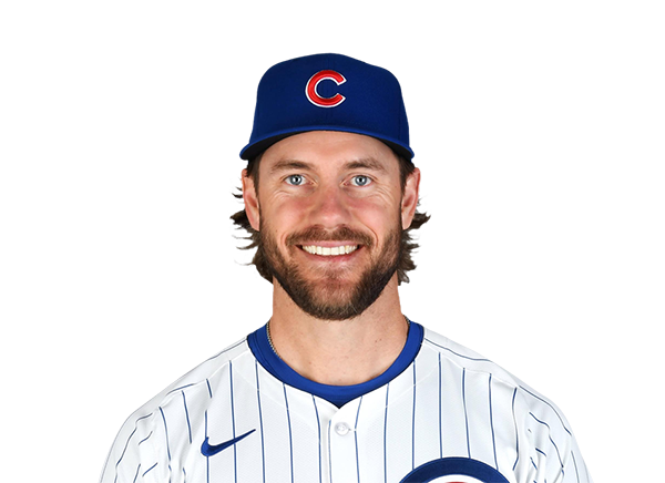 Patrick Wisdom - Chicago Cubs Third Baseman - ESPN