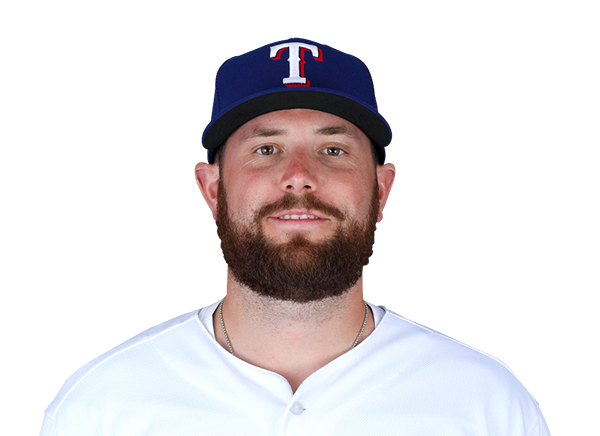 Jack Leathersich - Texas Rangers Relief Pitcher - ESPN