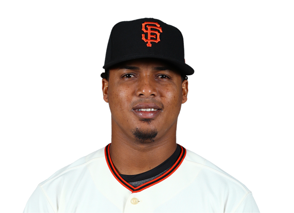 Jose Dominguez - San Francisco Giants Relief Pitcher - ESPN