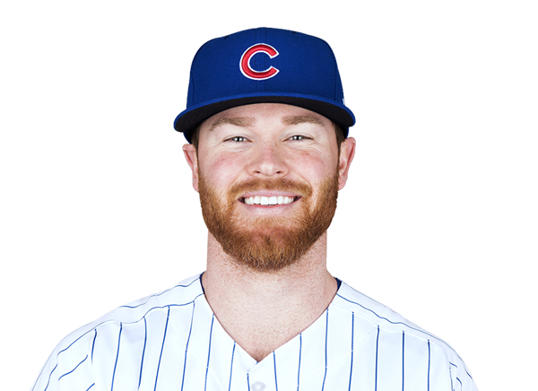 Shae Simmons - Chicago Cubs Relief Pitcher - ESPN
