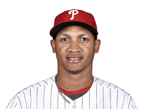 Alberto Tirado Philadelphia Phillies Starting Pitcher Espn 