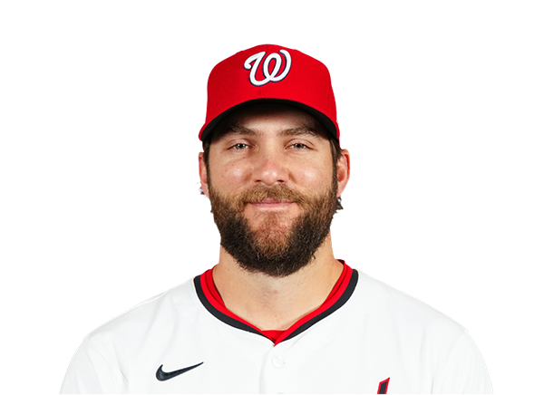 Trevor Williams - Washington Nationals Starting Pitcher - ESPN