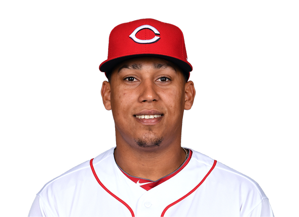 Nefi Ogando - Cincinnati Reds Relief Pitcher - ESPN