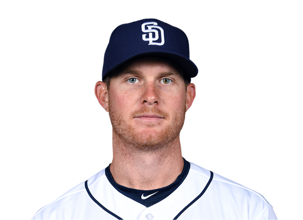 Stephen McGee - San Diego Padres Catcher - ESPN