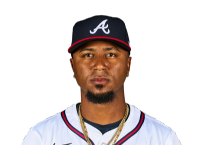 Ozzie Albies headshot