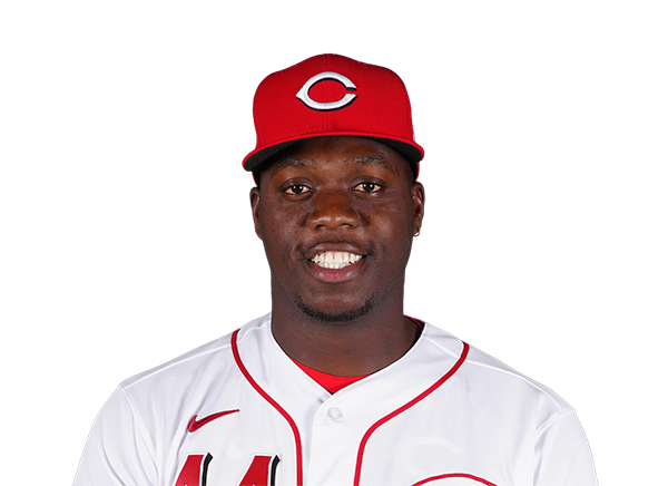 Aristides Aquino - Cincinnati Reds Right Fielder - ESPN