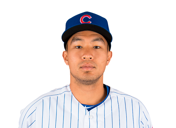 Jen-Ho Tseng - Chicago Cubs Relief Pitcher - ESPN