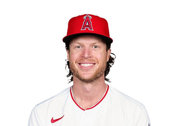 LOS ANGELES ANGELS: Brett Phillips ᴴᴰ 