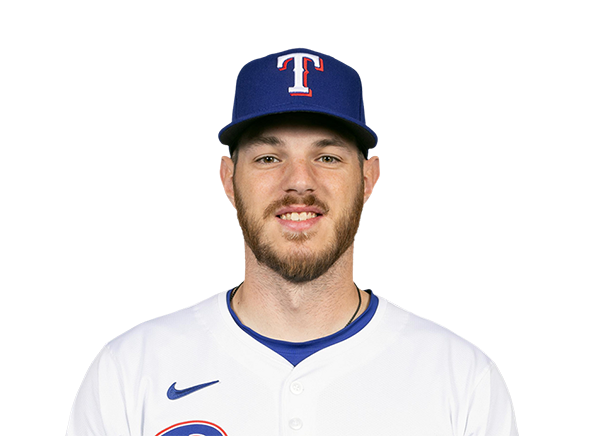 Jonah Heim - Texas Rangers Catcher - ESPN