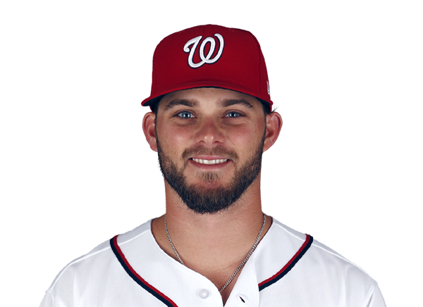 Nick Lee - Washington Nationals Relief Pitcher - ESPN