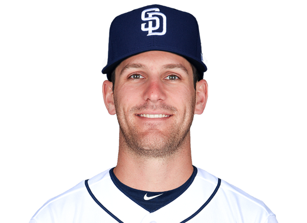 Jake Esch - San Diego Padres Relief Pitcher - ESPN