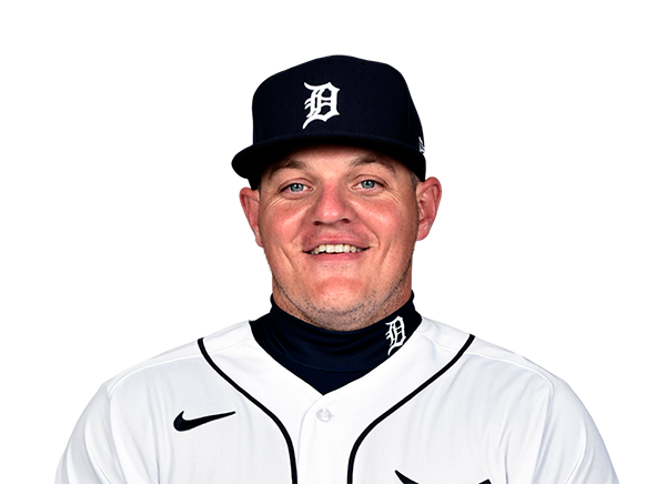 Kade Scivicque - Detroit Tigers Catcher - ESPN