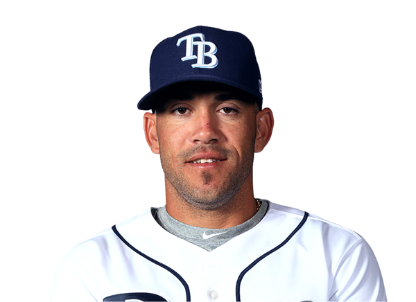 Dayron Varona - Tampa Bay Rays Center Fielder - ESPN