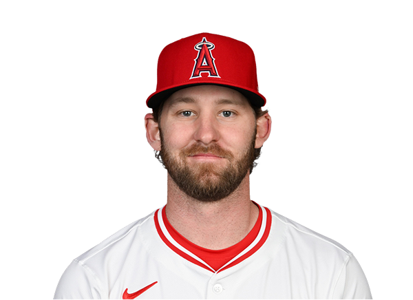 Angels' Taylor Ward out with multiple facial fractures – Orange County  Register