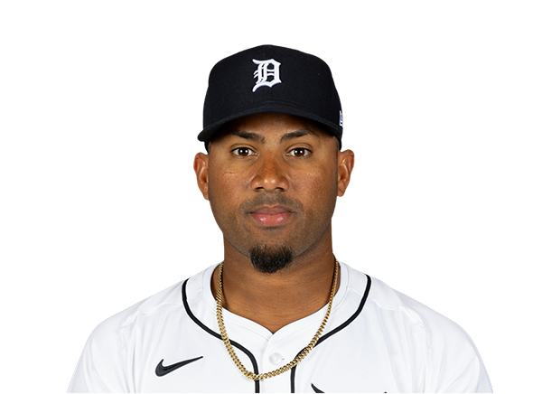 Andy Ibanez - Detroit Tigers Second Baseman - ESPN