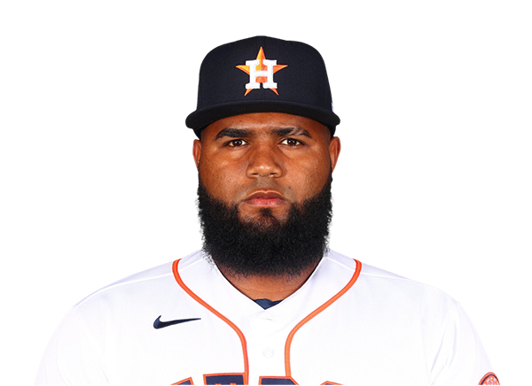 Francis Martes Houston Astros Starting Pitcher ESPN