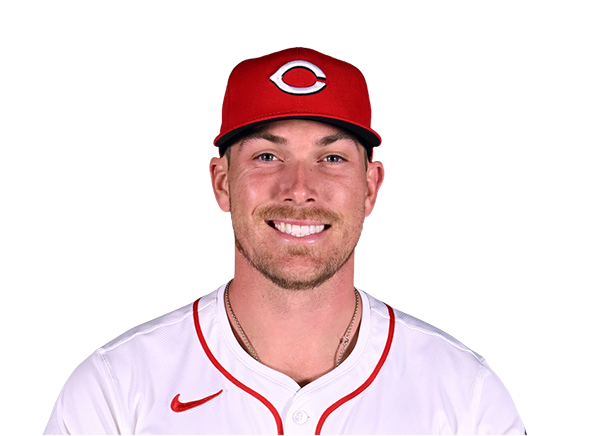 Tyler Stephenson - Cincinnati Reds Catcher - ESPN