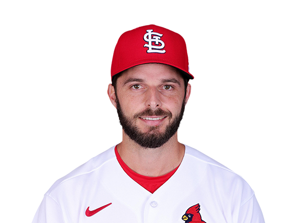 Andrew Suarez - St. Louis Cardinals Relief Pitcher - ESPN