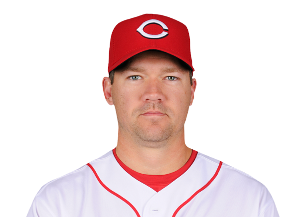 Scott Rolen - Cincinnati Reds Third Baseman - ESPN