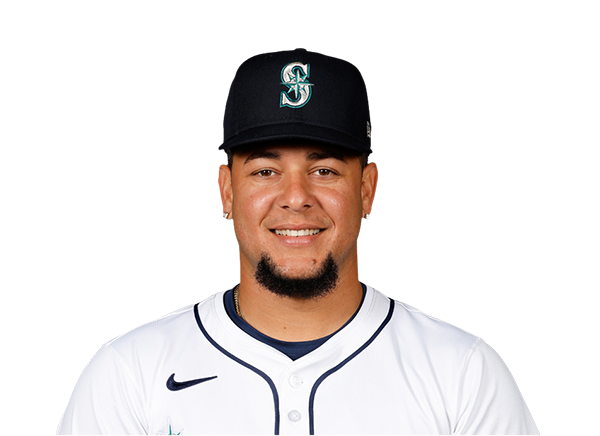 Luis Castillo's “Rock” Solid April, by Mariners PR