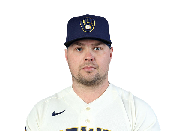 Luke Voit - Milwaukee Brewers First Baseman - ESPN