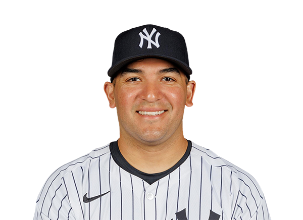 Jose Trevino - New York Yankees Catcher - ESPN