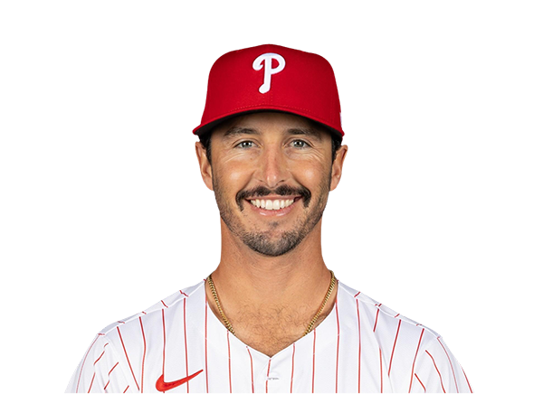 Garrett Stubbs - Philadelphia Phillies Catcher - ESPN