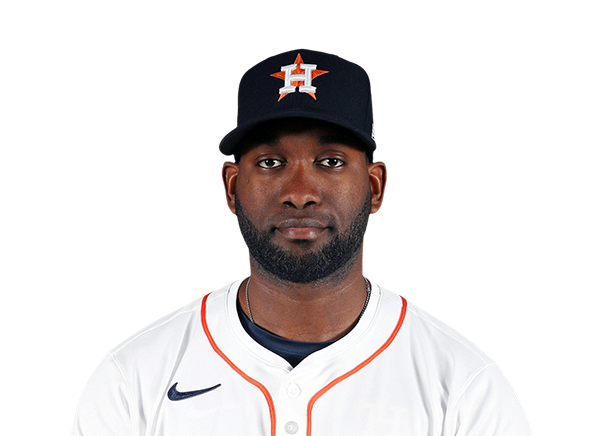 Yordan Alvarez - Houston Astros Left Fielder - ESPN