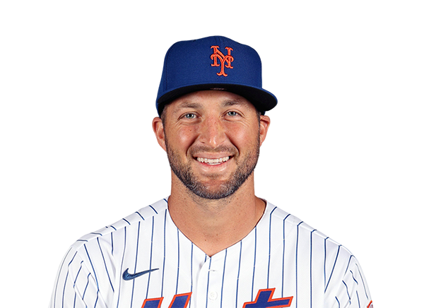 Tim Tebow - New York Mets Left Fielder - ESPN