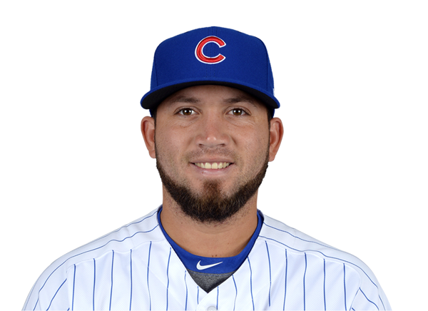 Jhondaniel Medina - Chicago Cubs Starting Pitcher - ESPN