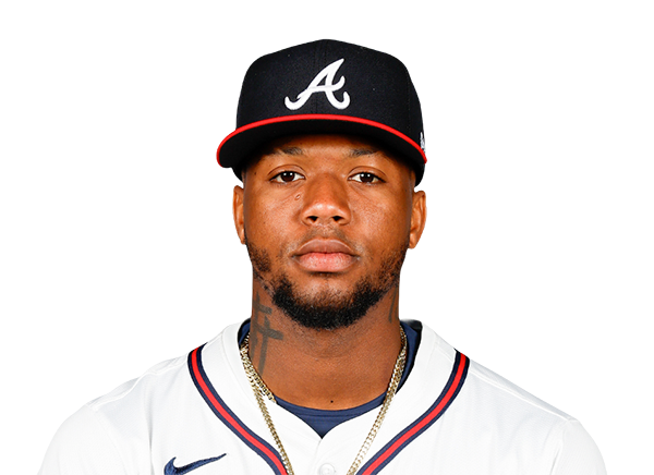 Ronald Acuña Jr.'s double, 04/23/2023