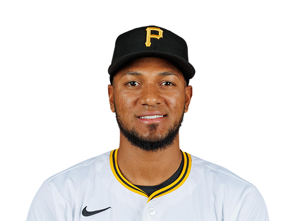 Edward Olivares - Pittsburgh Pirates Left Fielder - ESPN (IN)