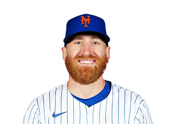 Reed Garrett - New York Mets Relief Pitcher - ESPN