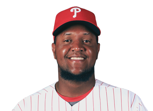 Jose Taveras - Philadelphia Phillies Starting Pitcher - ESPN (PH)