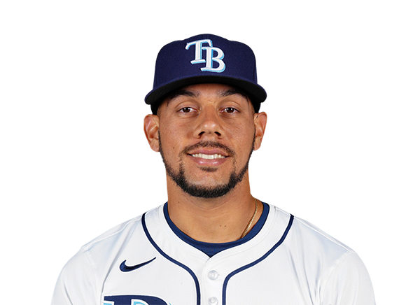 Rene Pinto is in an interesting spot on the Tampa Bay Rays' roster