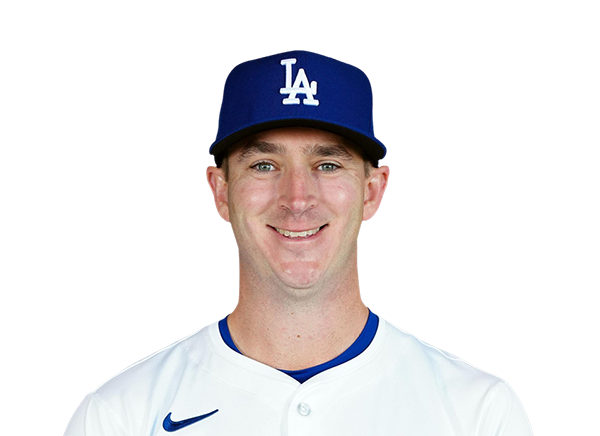 Evan Phillips - Los Angeles Dodgers Relief Pitcher - ESPN