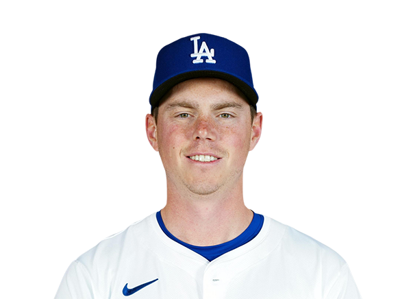 Dodgers catcher Will Smith placed on 7-day concussion IL - ESPN